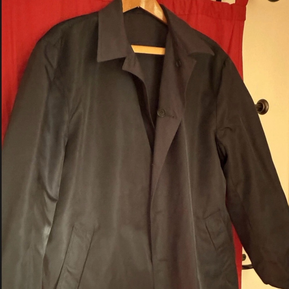 Dolce & Gabanna Authentic Outerware Jacket - L